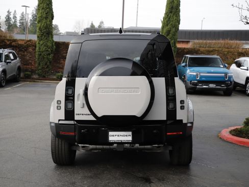 New 2026 Land Rover Defender 110 S image 5
