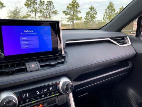 Certified 2024 Toyota RAV4 SE image 35