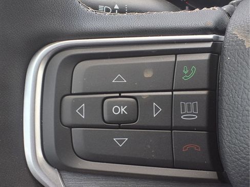 New 2026 Jeep Grand Wagoneer Limited AWD/4WD image 14