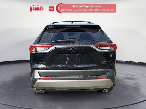 New 2025 Toyota RAV4 Limited image 4