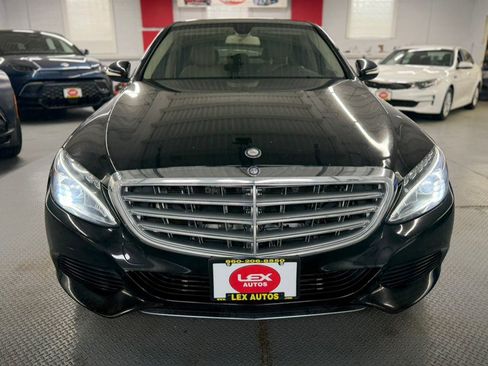 Used 2015 Mercedes-Benz C 300 4MATIC Sedan image 3