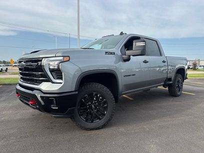 New 2026 Chevrolet Silverado 2500 LT w/ Trail Boss Package