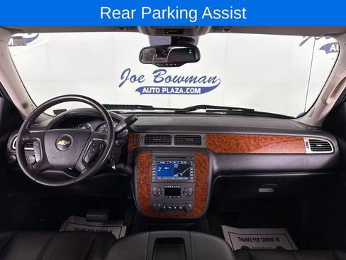 Used 2007 Chevrolet Silverado 1500 LTZ w/ Safety Package AWD/4WD image 10