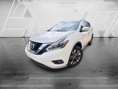 Used 2018 Nissan Murano SV w/ Cargo Package