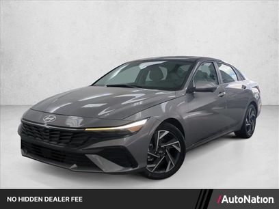 Used 2024 Hyundai Elantra Limited