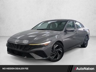Used 2024 Hyundai Elantra Limited FWD video 1