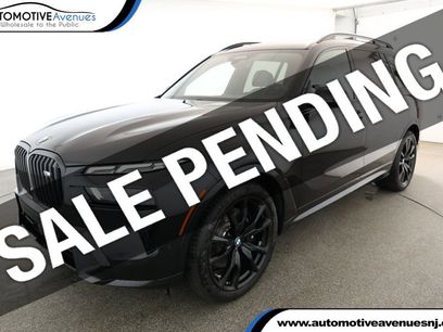 Used 2024 BMW X7 M60i w/ Executive Package