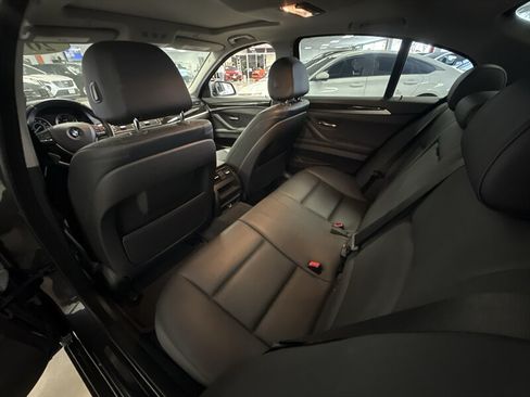 Used 2015 BMW 528i Sedan RWD image 24