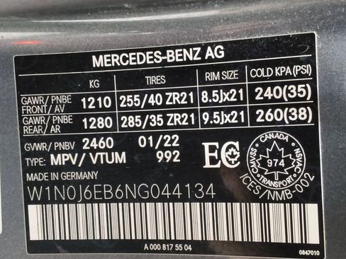 Used 2022 Mercedes-Benz GLC 43 AMG 4MATIC Coupe image 15