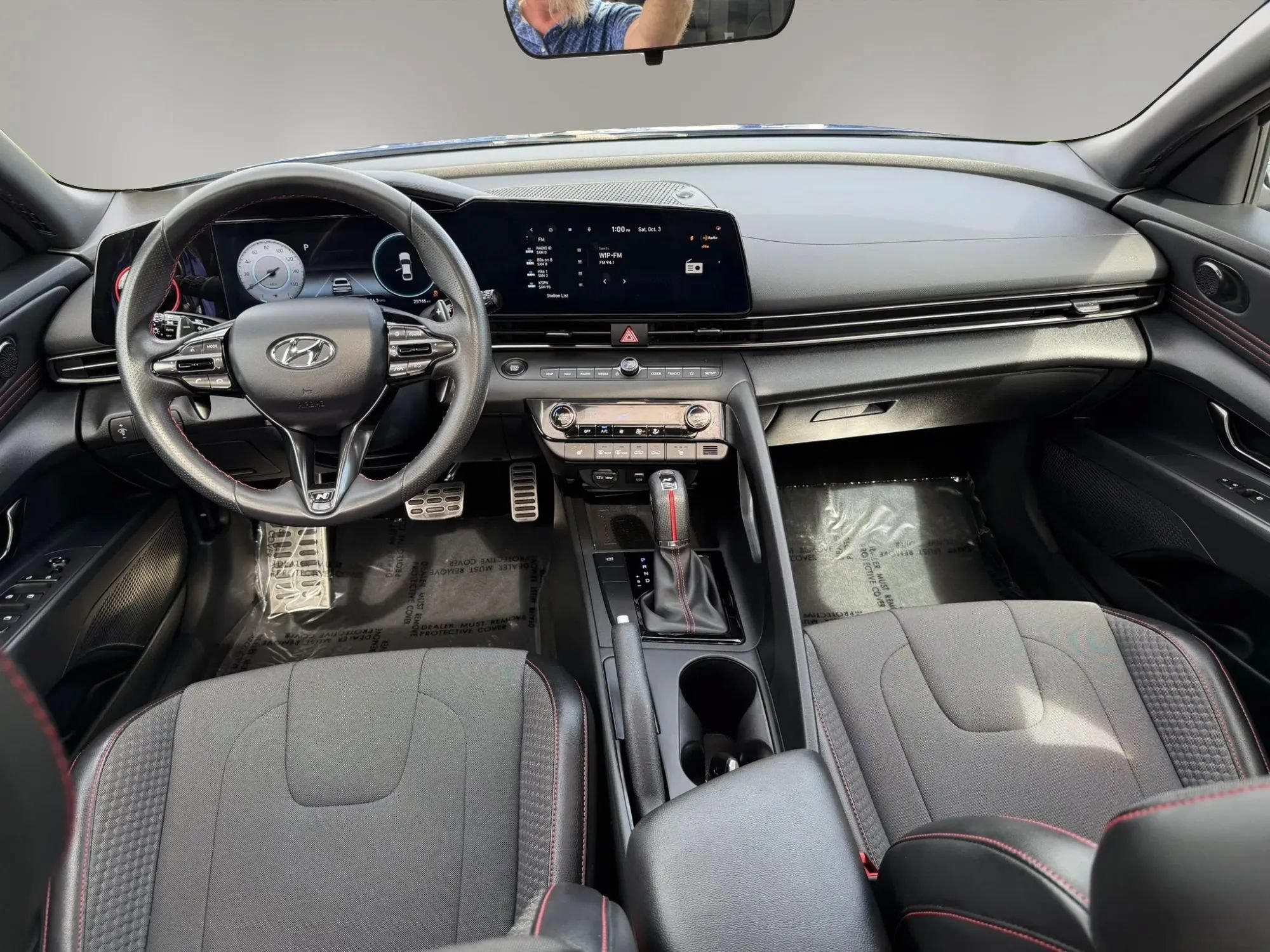 Used 2023 Hyundai Elantra N Line FWD image 32