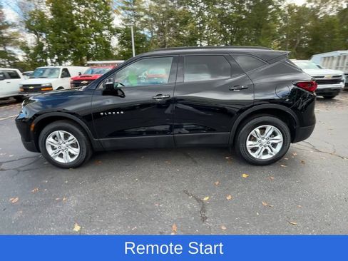 Certified 2022 Chevrolet Blazer LT image 6