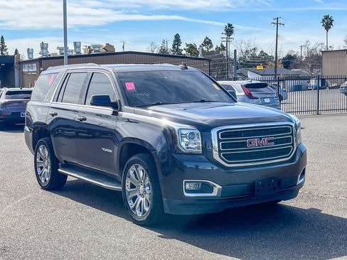Used 2018 GMC Yukon SLT image 5