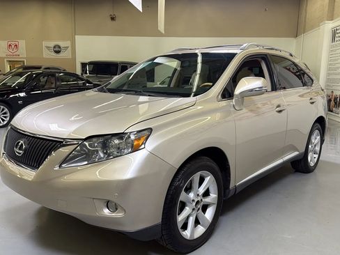 Used 2011 Lexus RX 350 2WD w/ Premium Pkg image 6