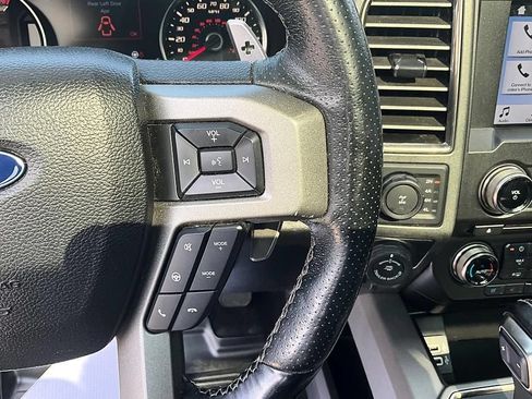 Used 2017 Ford F150 Raptor w/ Equipment Group 802A Luxury AWD/4WD image 32