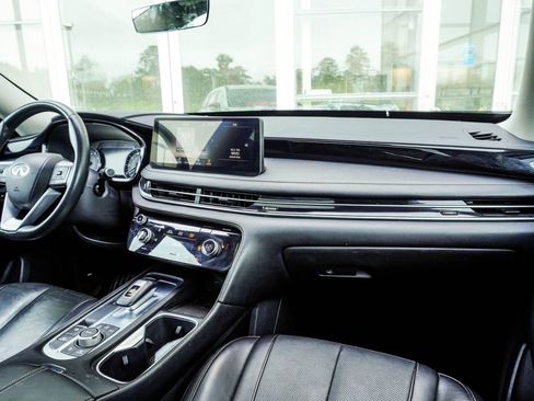 Used 2023 INFINITI QX60 Pure image 18