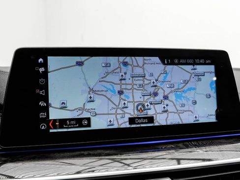 Used 2018 BMW M550i xDrive image 19