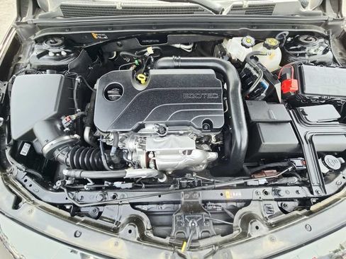 Used 2023 Chevrolet Malibu LS FWD image 14
