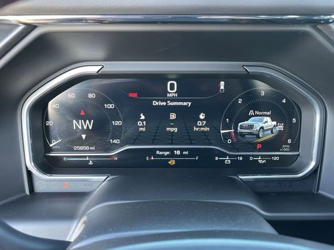 Used 2023 GMC Sierra 1500 AT4X image 11