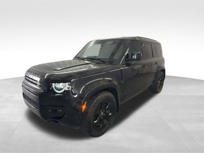 Used 2025 Land Rover Defender 110 V8
