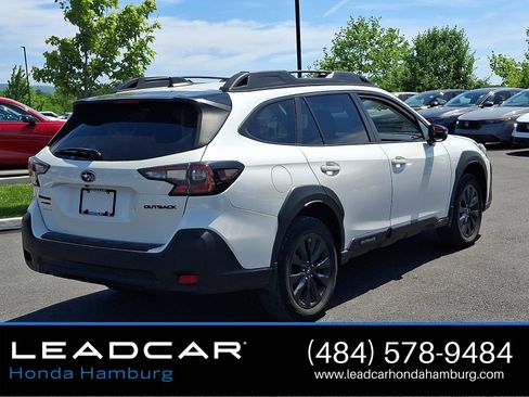 Used 2023 Subaru Outback Onyx Edition AWD/4WD image 6