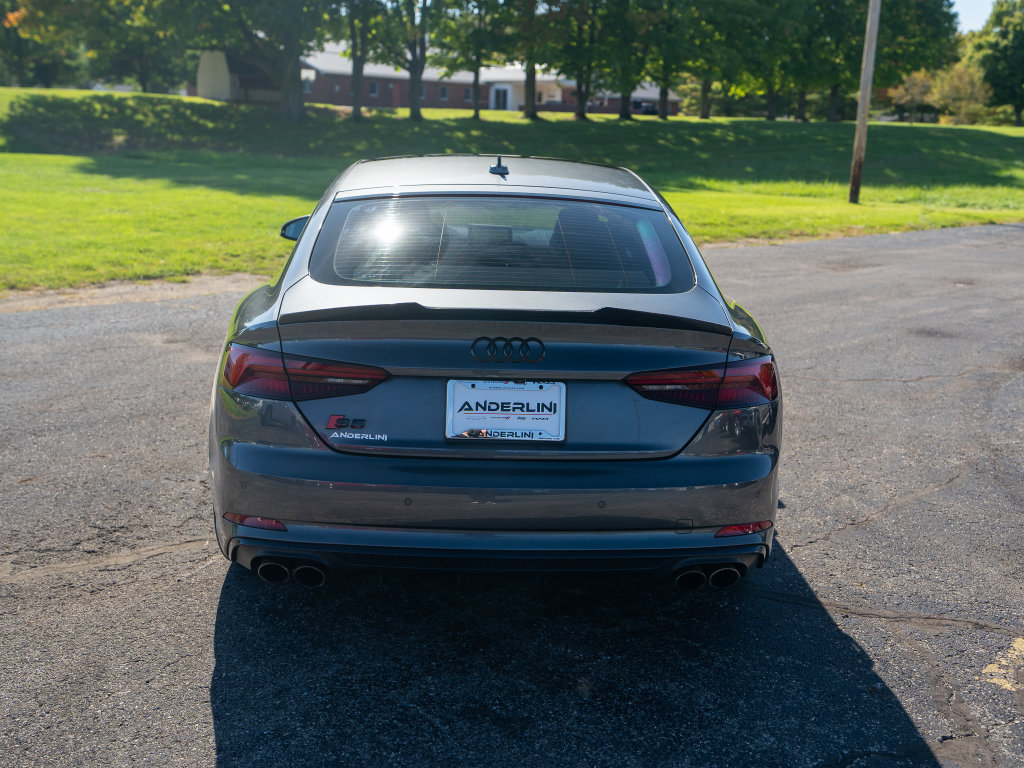 Used 2019 Audi S5 Prestige AWD/4WD image 8