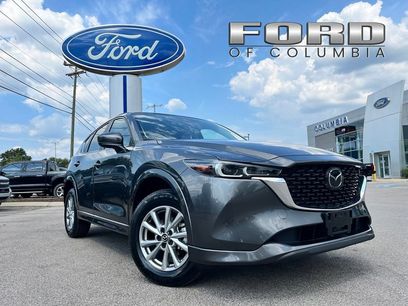 Used 2024 MAZDA CX-5 AWD 2.5 S w/ Preferred Package