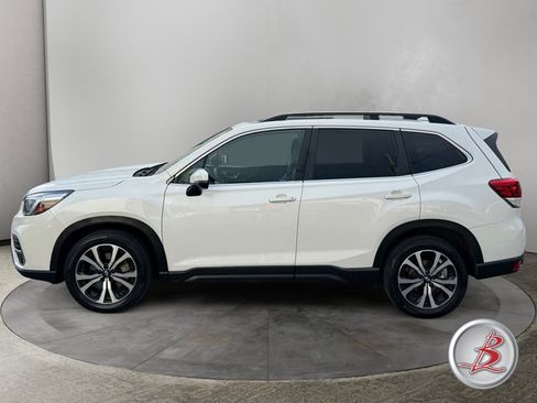 Used 2019 Subaru Forester Limited w/ Popular Package #3 AWD/4WD image 4