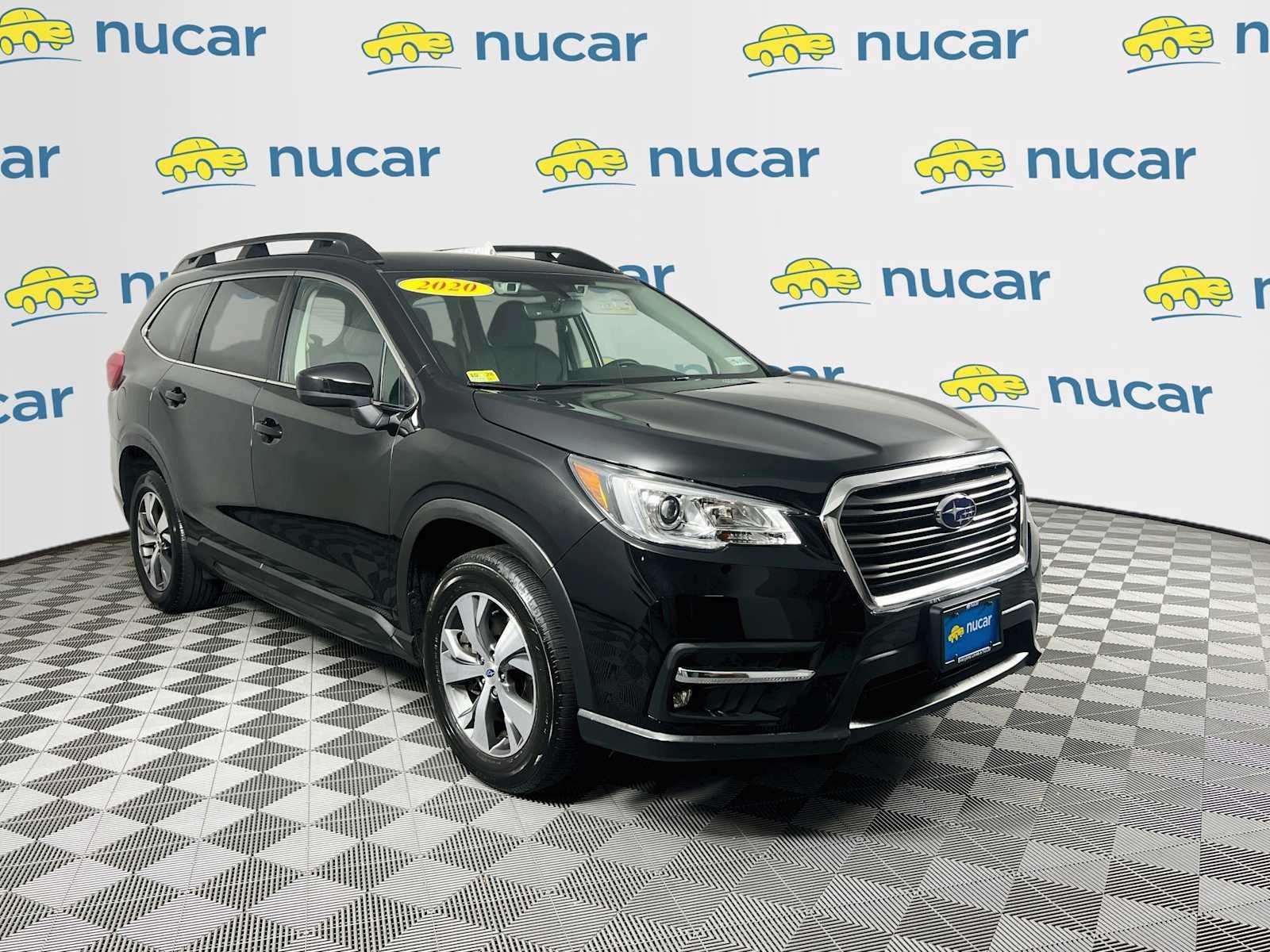 Used 2020 Subaru Ascent Premium w/ Convenience Package AWD/4WD image 1