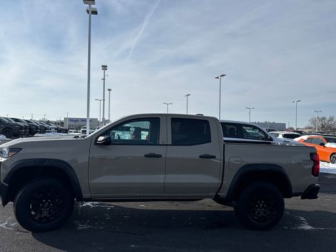 Used 2023 Chevrolet Colorado Trail Boss w/ LPO, Skid Plate Package image 6