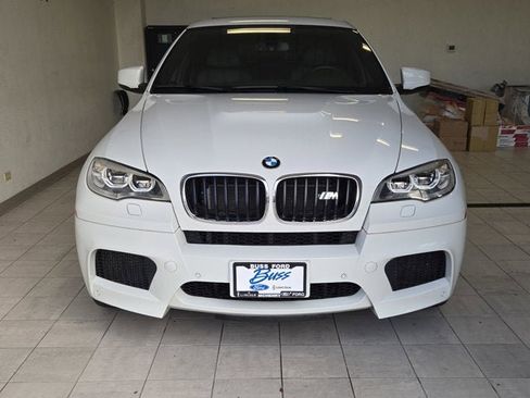 Used 2013 BMW X6 M image 2