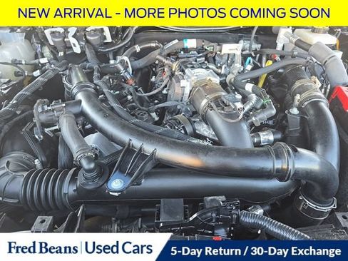 Used 2024 Ford Bronco Outer Banks w/ Sasquatch Package AWD/4WD image 20