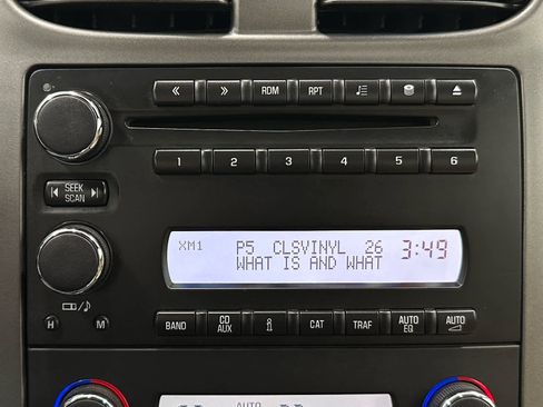 Used 2007 Chevrolet Corvette Convertible w/ Preferred Equipment Group image 35