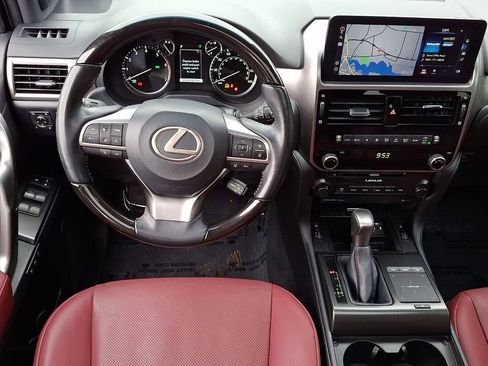 Used 2023 Lexus GX 460 Premium w/ Premium Package AWD/4WD image 12