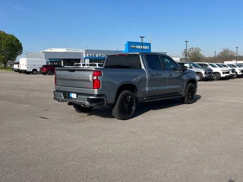 New 2026 Chevrolet Silverado 1500 RST w/ Z71 Off-Road Package AWD/4WD image 4