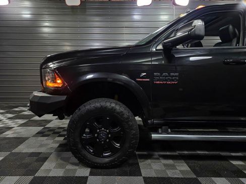 Used 2017 RAM 3500 Laramie w/ Sport Appearance Group image 44