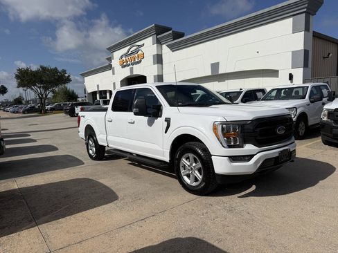 Used 2023 Ford F150 XLT w/ Equipment Group 302A High AWD/4WD image 2