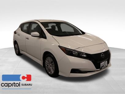 Used 2023 Nissan Leaf S
