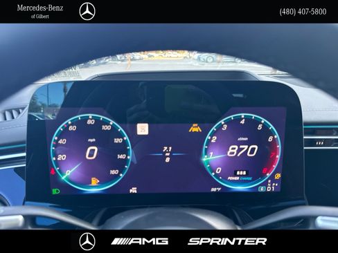 New 2027 Mercedes-Benz S 580 4MATIC Sedan image 30