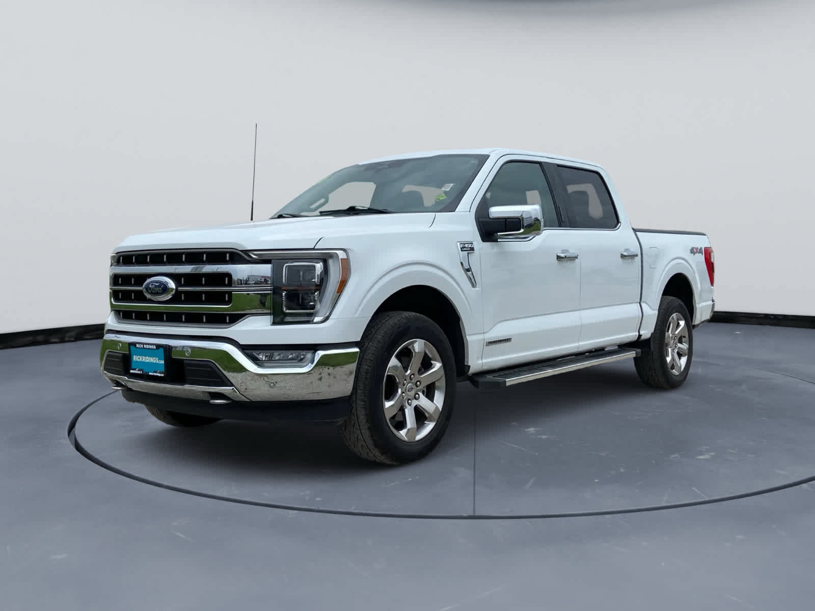 Used 2023 Ford F150 Lariat w/ Equipment Group 502A High AWD/4WD image 10