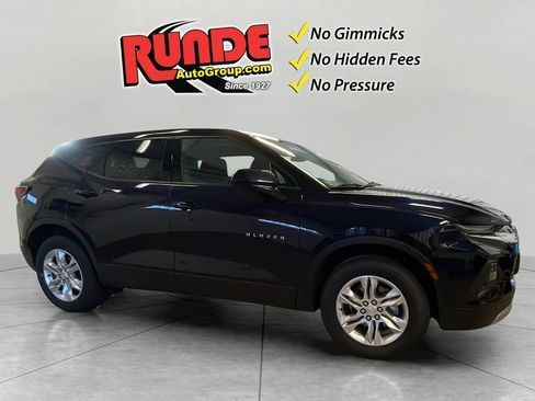 Used 2020 Chevrolet Blazer LT AWD/4WD image 8
