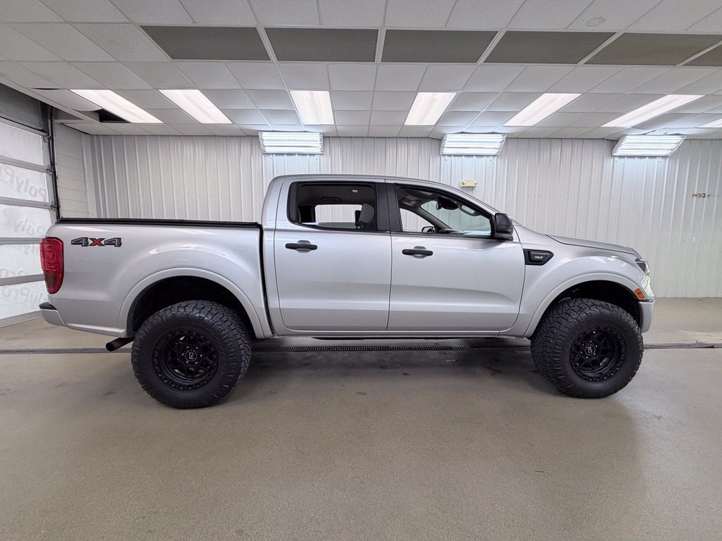 Used 2019 Ford Ranger XLT w/ Equipment Group 301A Mid AWD/4WD image 6
