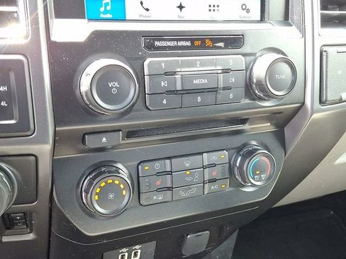 Used 2017 Ford F150 XLT w/ Equipment Group 302A Luxury AWD/4WD image 12