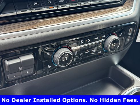Used 2025 Chevrolet Silverado 1500 RST w/ Texas Edition Plus AWD/4WD image 18