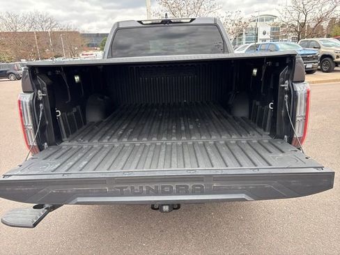 Used 2023 Toyota Tundra Platinum w/ Advanced Package AWD/4WD image 8