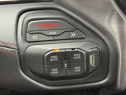 Used 2022 RAM 1500 TRX w/ TRX Level 2 Equipment Group AWD/4WD image 33
