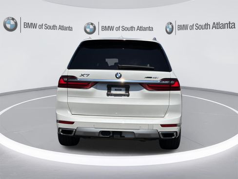 Used 2021 BMW X7 xDrive40i w/ Luxury Seating Package AWD/4WD image 26