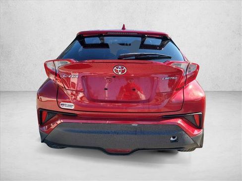 Used 2021 Toyota C-HR Limited image 5