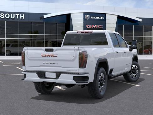 New 2026 GMC Sierra 2500 Denali w/ Denali Reserve Package AWD/4WD image 38
