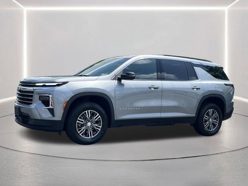 Used 2024 Chevrolet Traverse LT AWD/4WD image 20