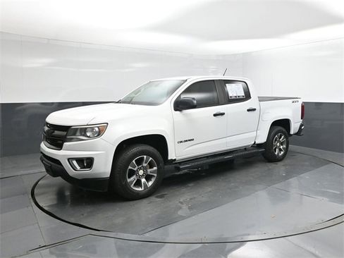 Used 2017 Chevrolet Colorado Z71 image 34